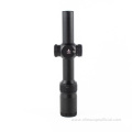 1-6X24IR LPVO Red Illumination Long Range Scope